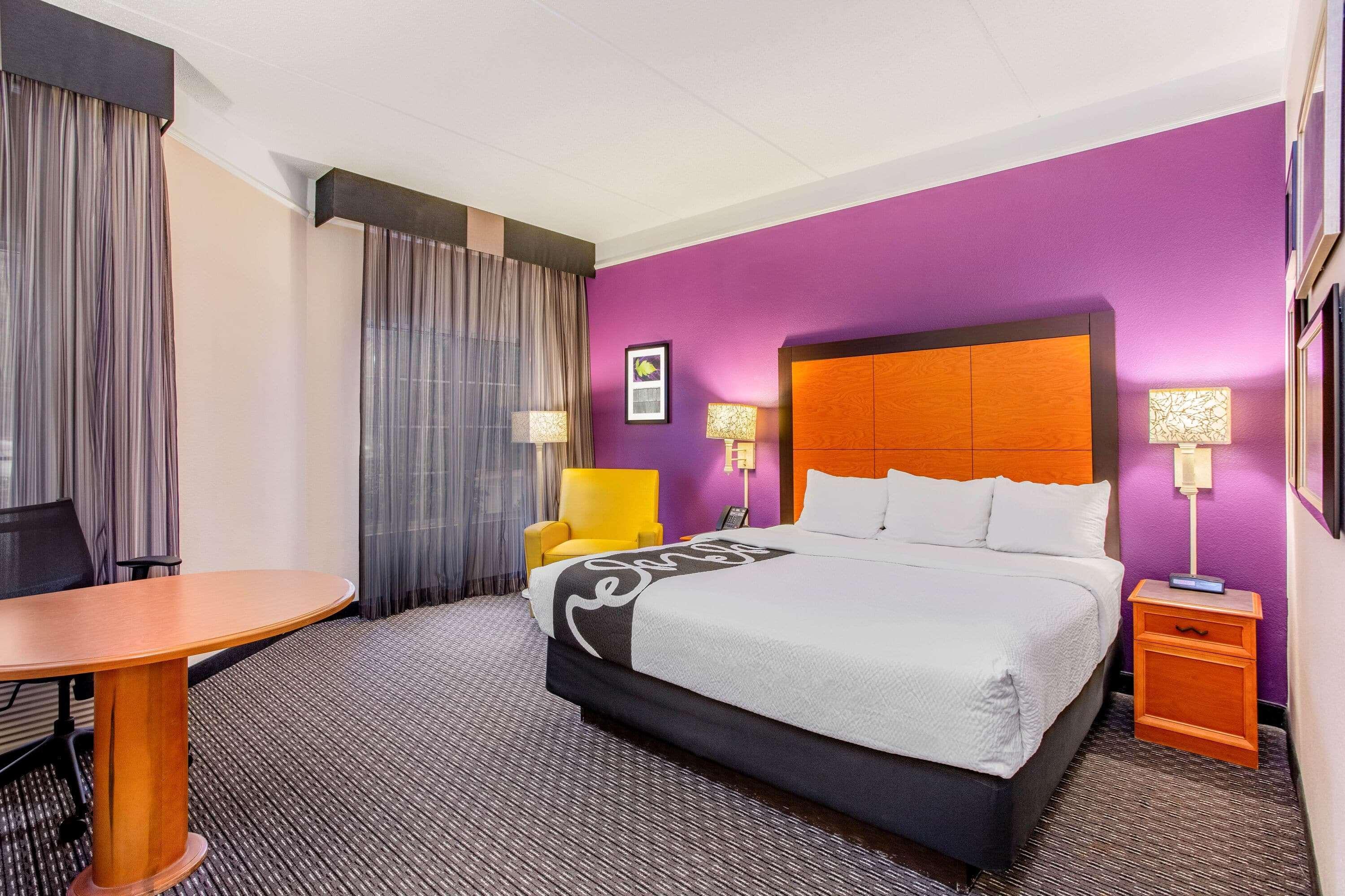 La Quinta By Wyndham Raleigh Durham Intl Ap Hotell Morrisville Eksteriør bilde