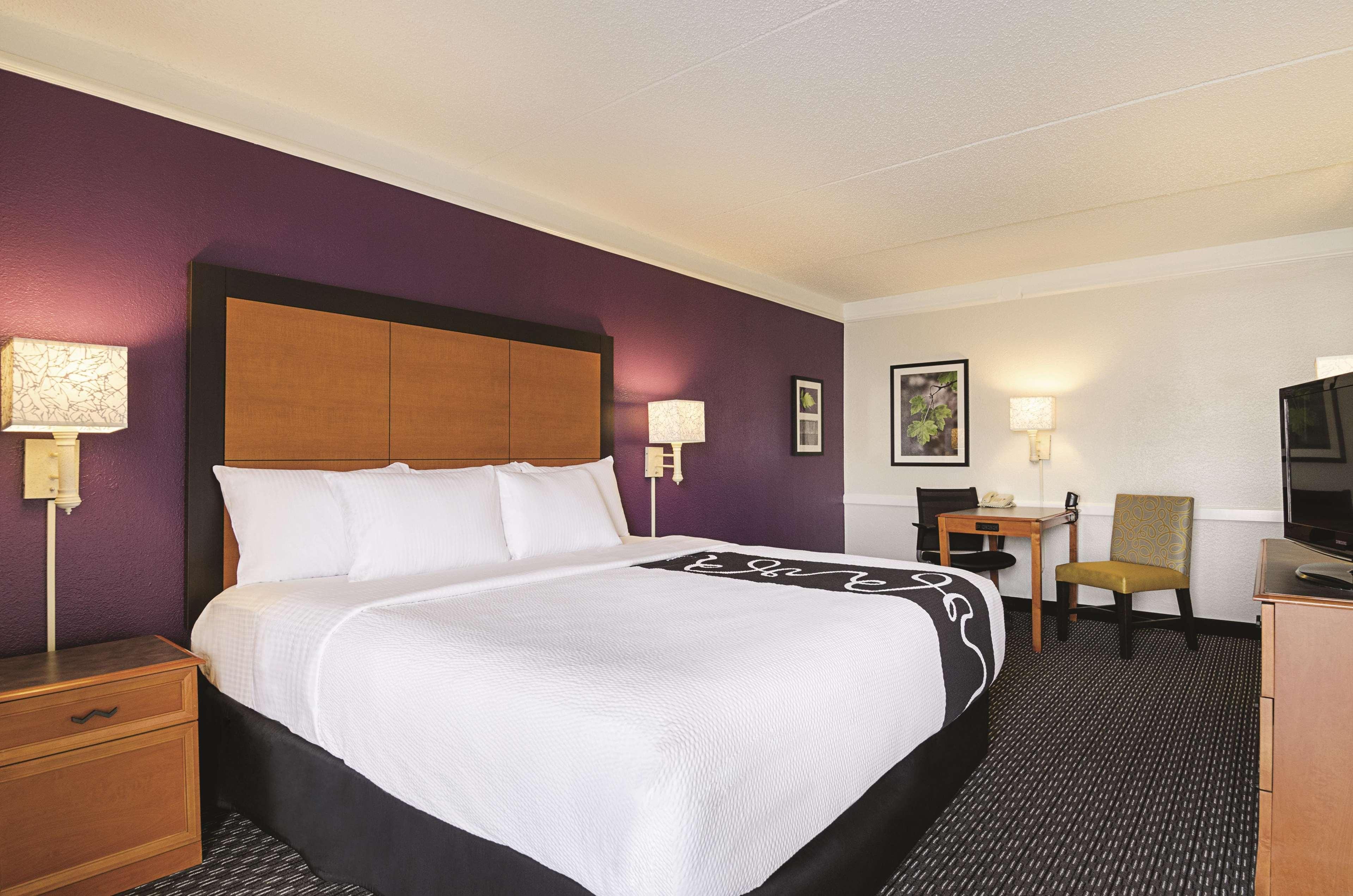 La Quinta By Wyndham Raleigh Durham Intl Ap Hotell Morrisville Eksteriør bilde