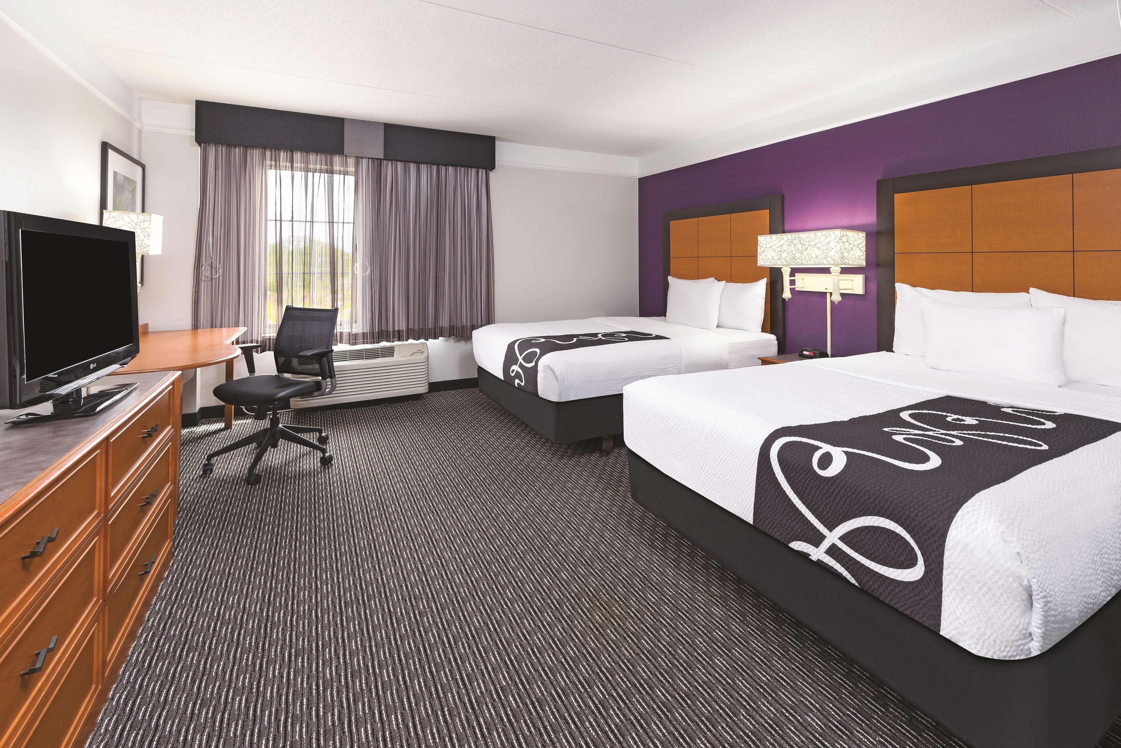 La Quinta By Wyndham Raleigh Durham Intl Ap Hotell Morrisville Eksteriør bilde