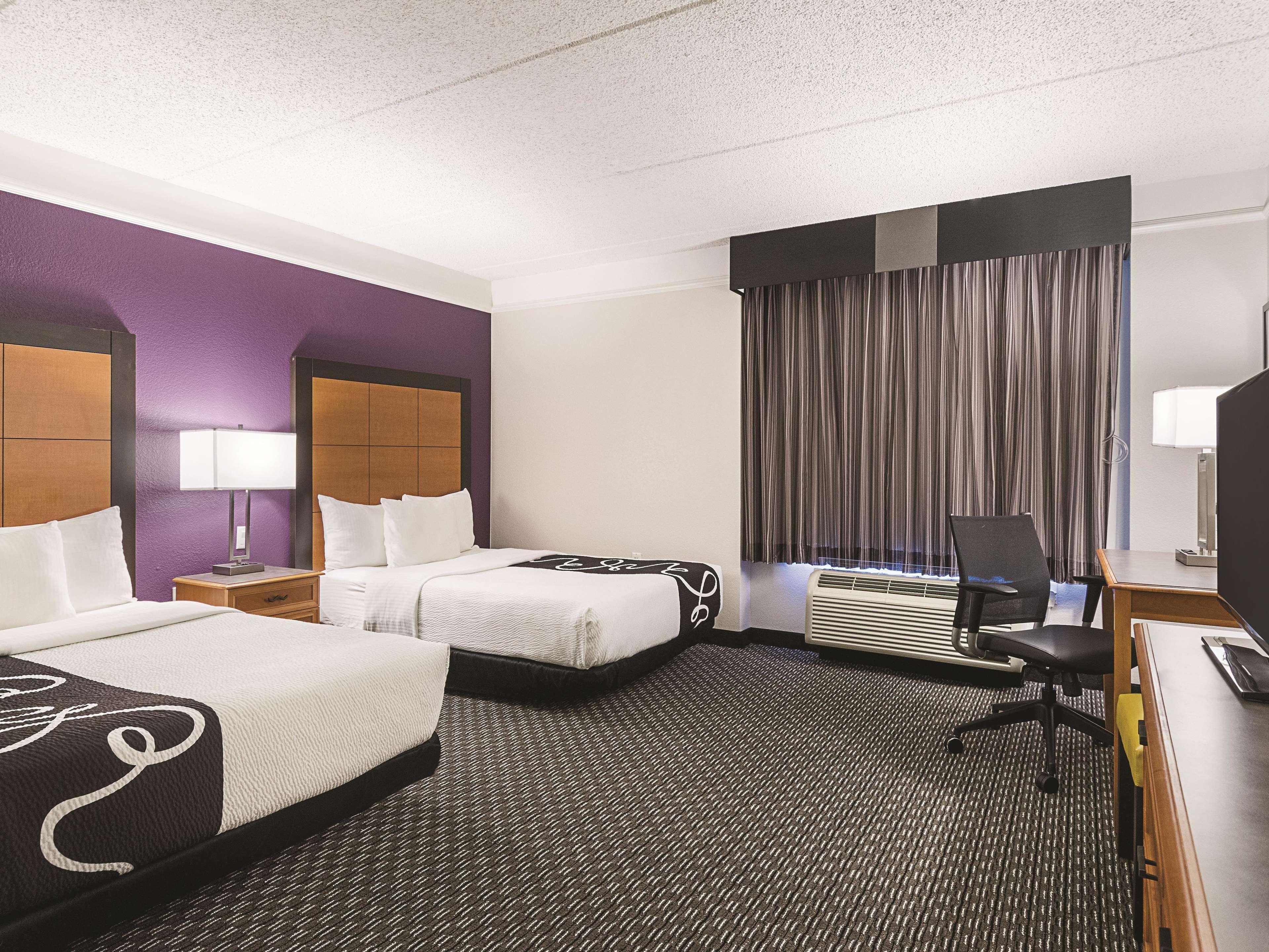 La Quinta By Wyndham Raleigh Durham Intl Ap Hotell Morrisville Eksteriør bilde
