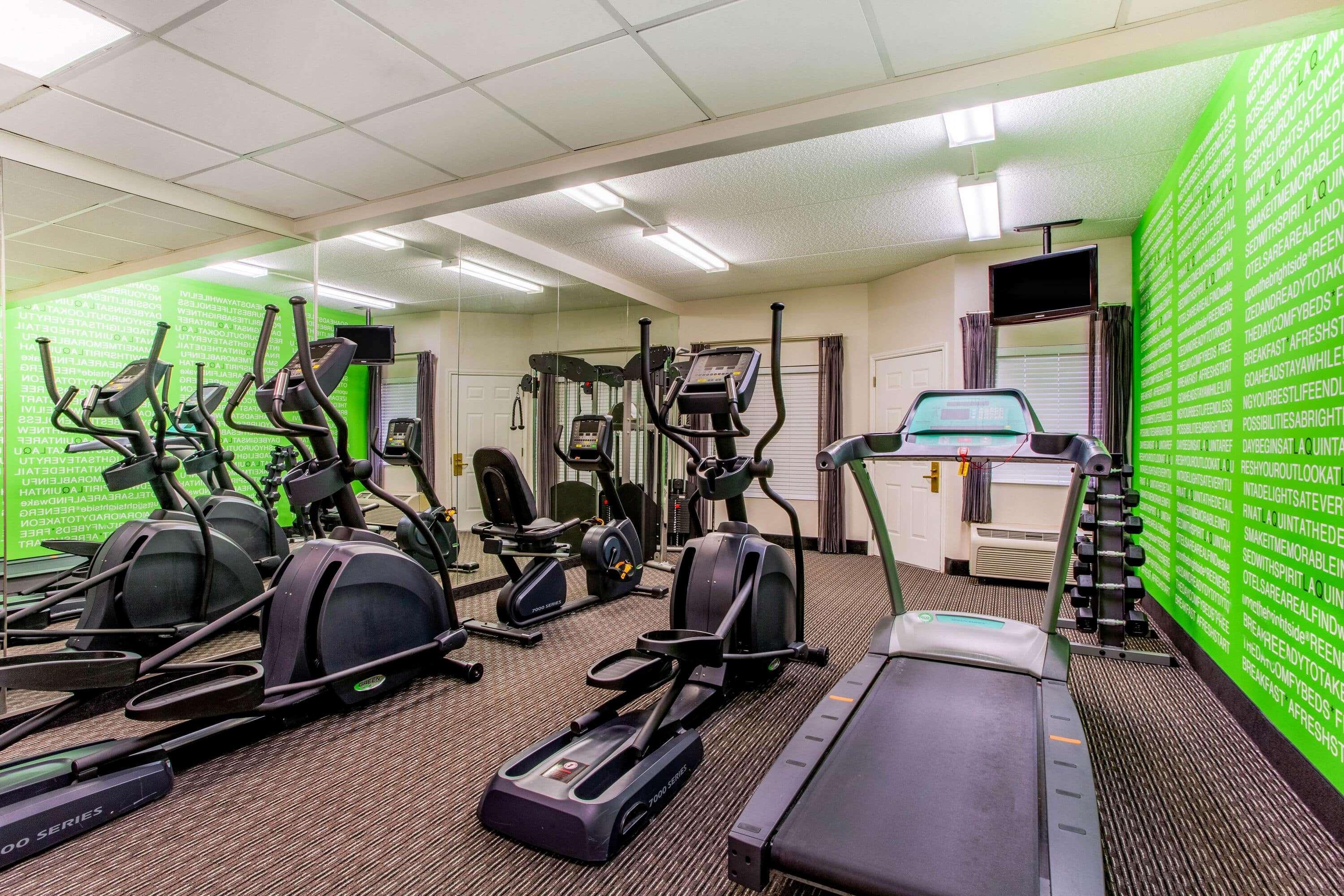 La Quinta By Wyndham Raleigh Durham Intl Ap Hotell Morrisville Eksteriør bilde