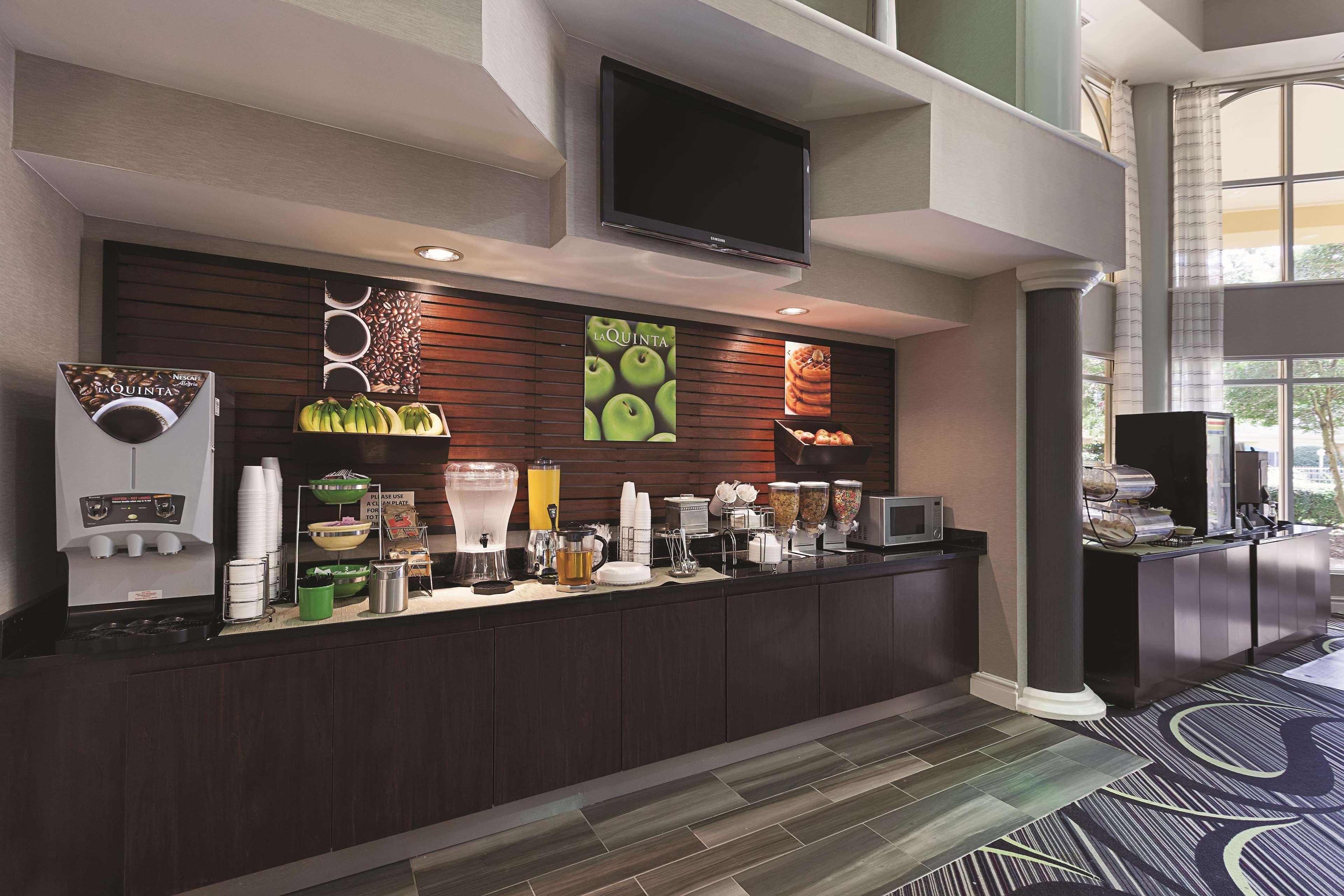 La Quinta By Wyndham Raleigh Durham Intl Ap Hotell Morrisville Eksteriør bilde