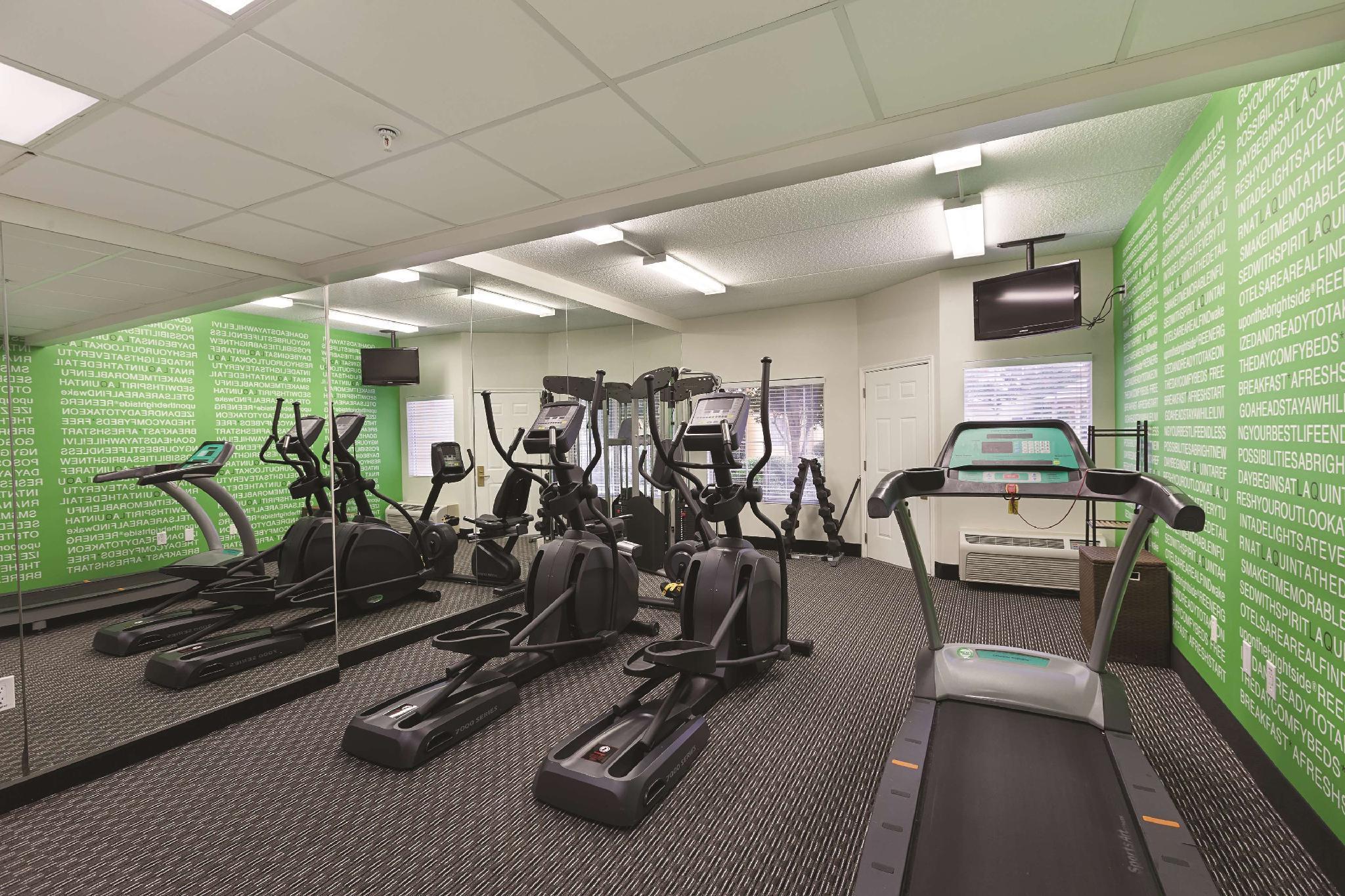 La Quinta By Wyndham Raleigh Durham Intl Ap Hotell Morrisville Eksteriør bilde