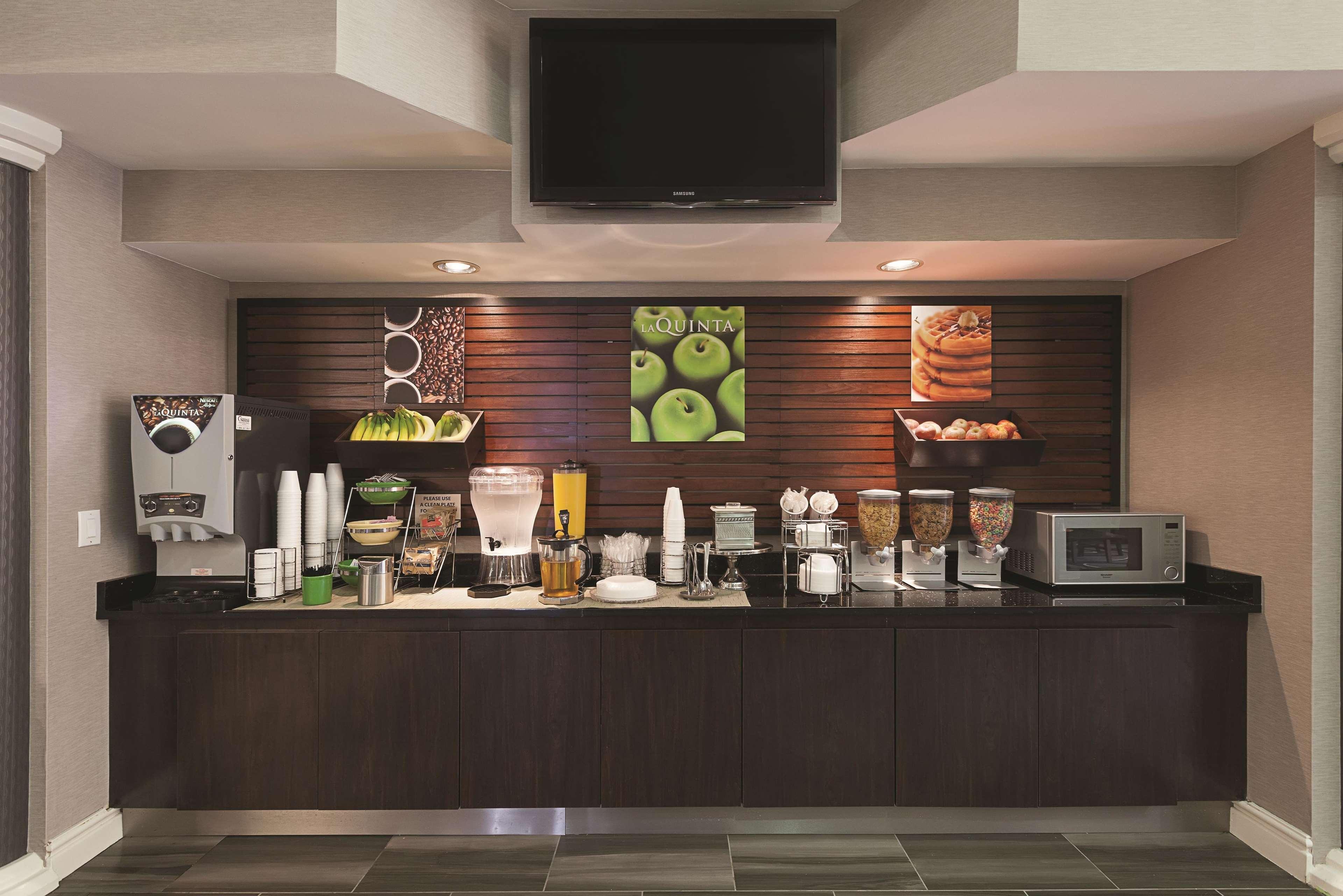 La Quinta By Wyndham Raleigh Durham Intl Ap Hotell Morrisville Eksteriør bilde