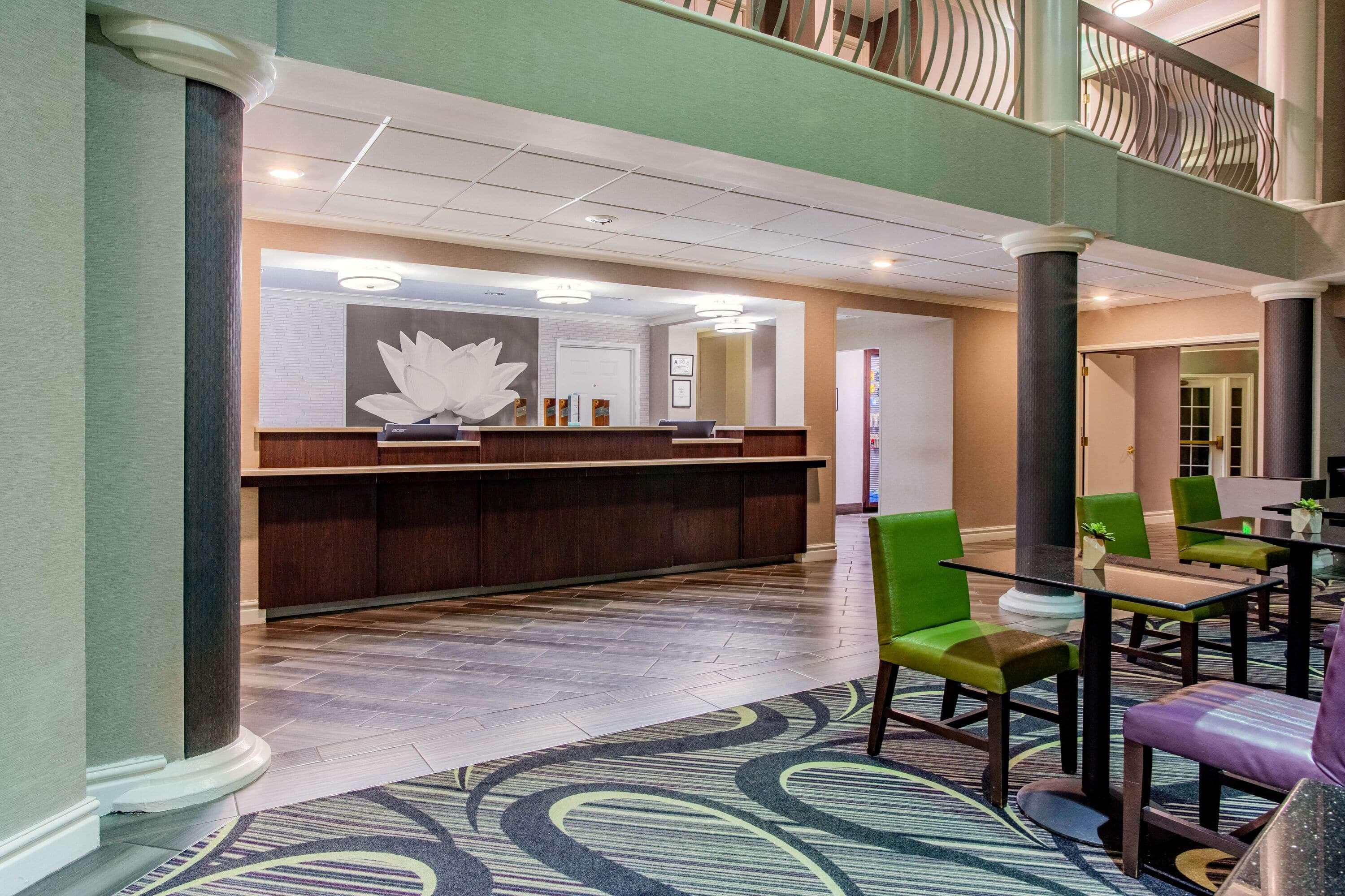 La Quinta By Wyndham Raleigh Durham Intl Ap Hotell Morrisville Eksteriør bilde