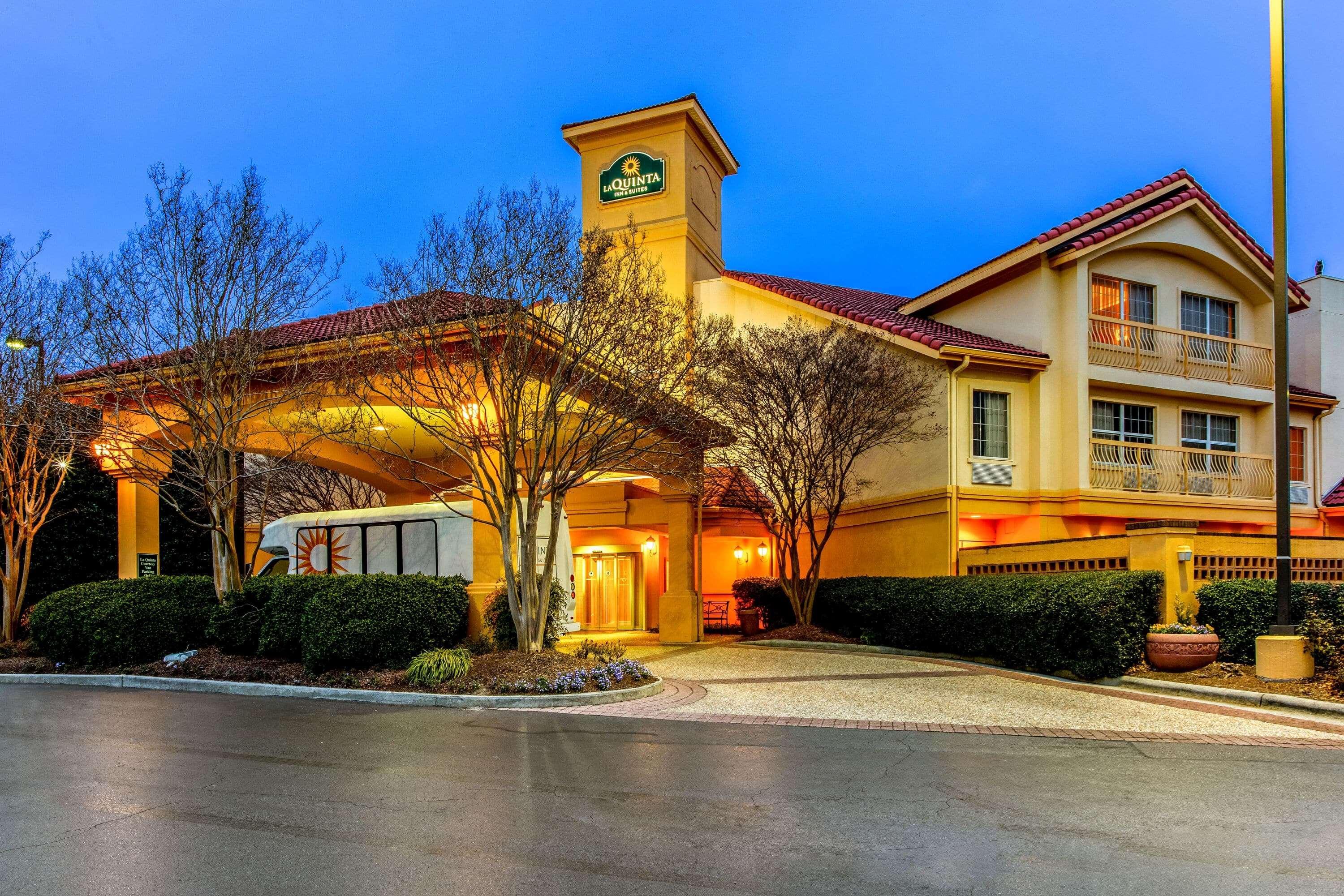 La Quinta By Wyndham Raleigh Durham Intl Ap Hotell Morrisville Eksteriør bilde