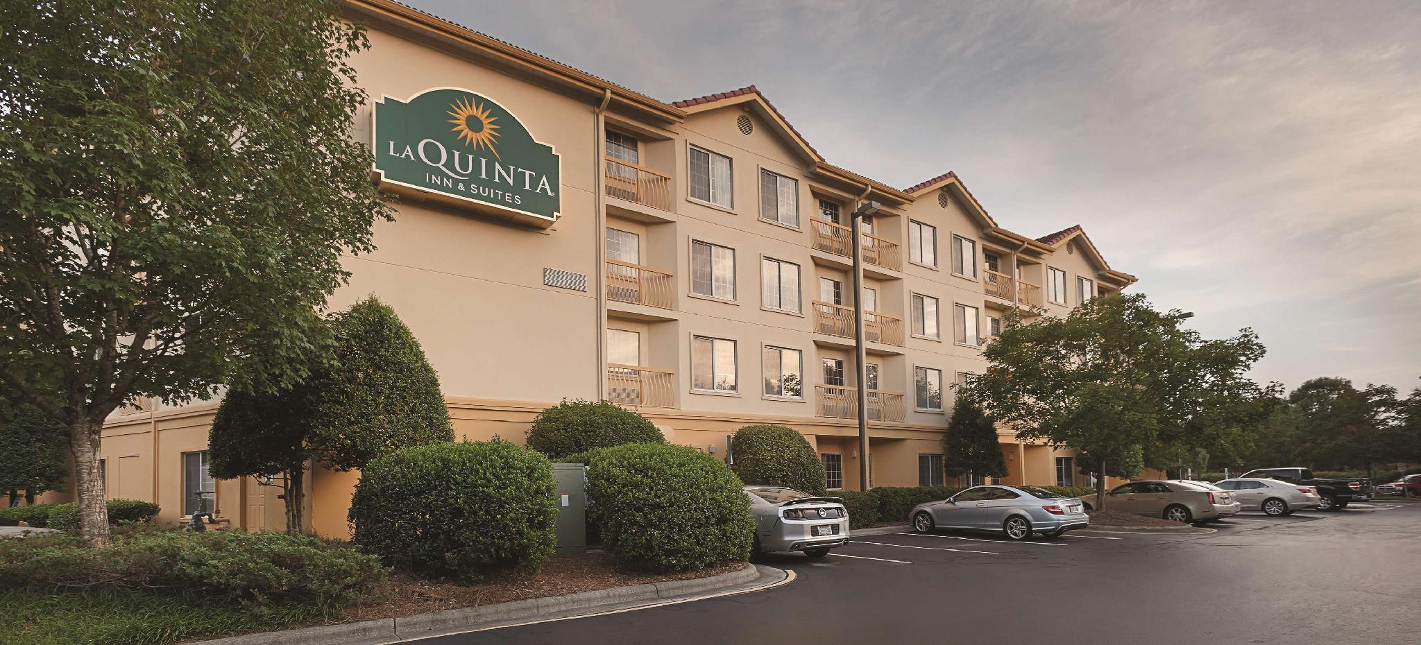 La Quinta By Wyndham Raleigh Durham Intl Ap Hotell Morrisville Eksteriør bilde