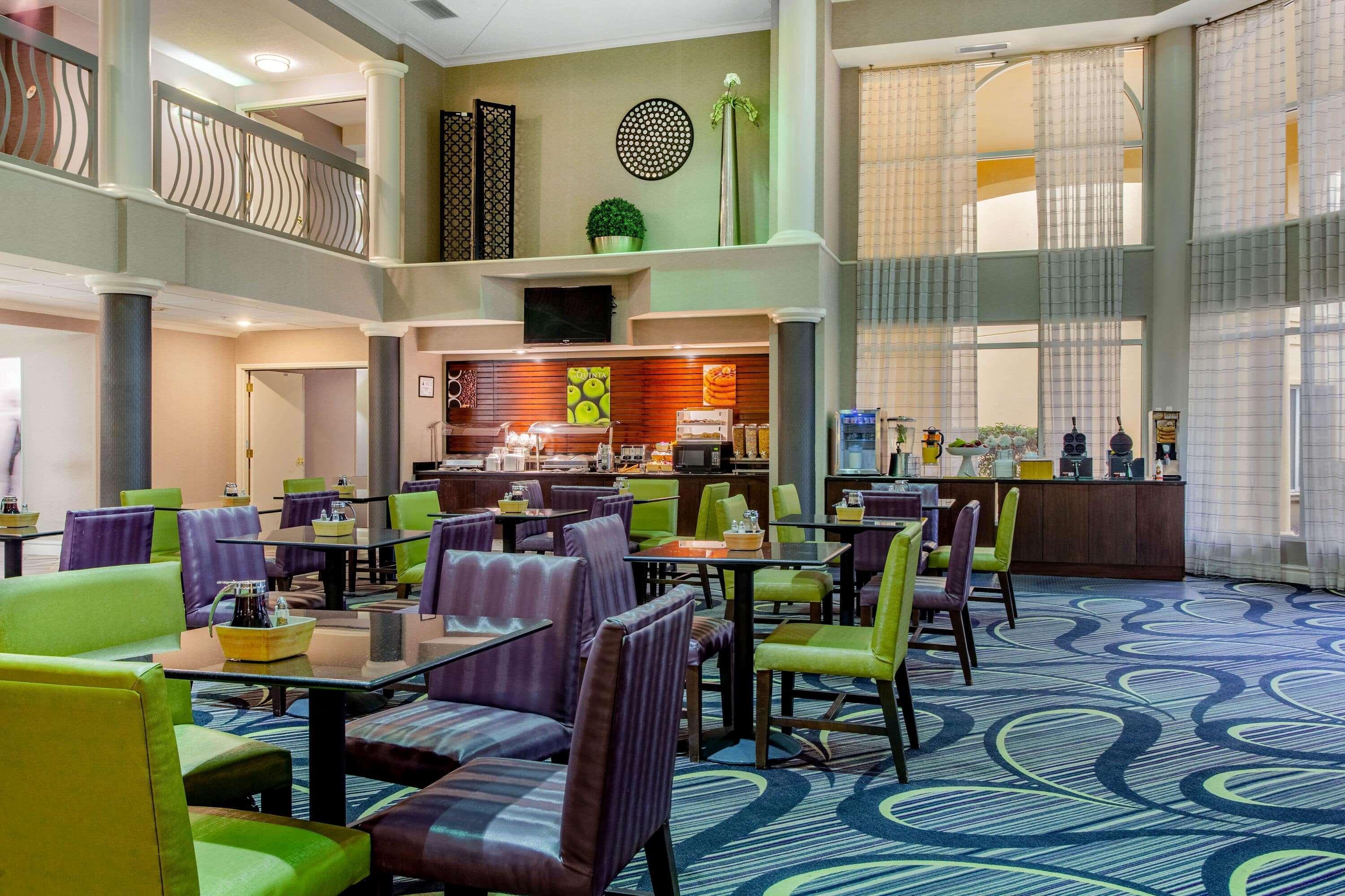 La Quinta By Wyndham Raleigh Durham Intl Ap Hotell Morrisville Eksteriør bilde