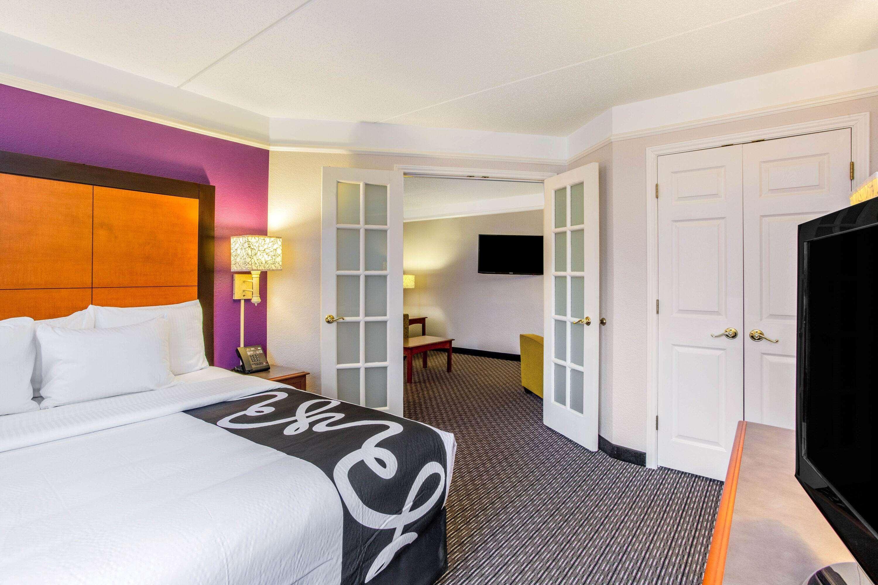 La Quinta By Wyndham Raleigh Durham Intl Ap Hotell Morrisville Eksteriør bilde