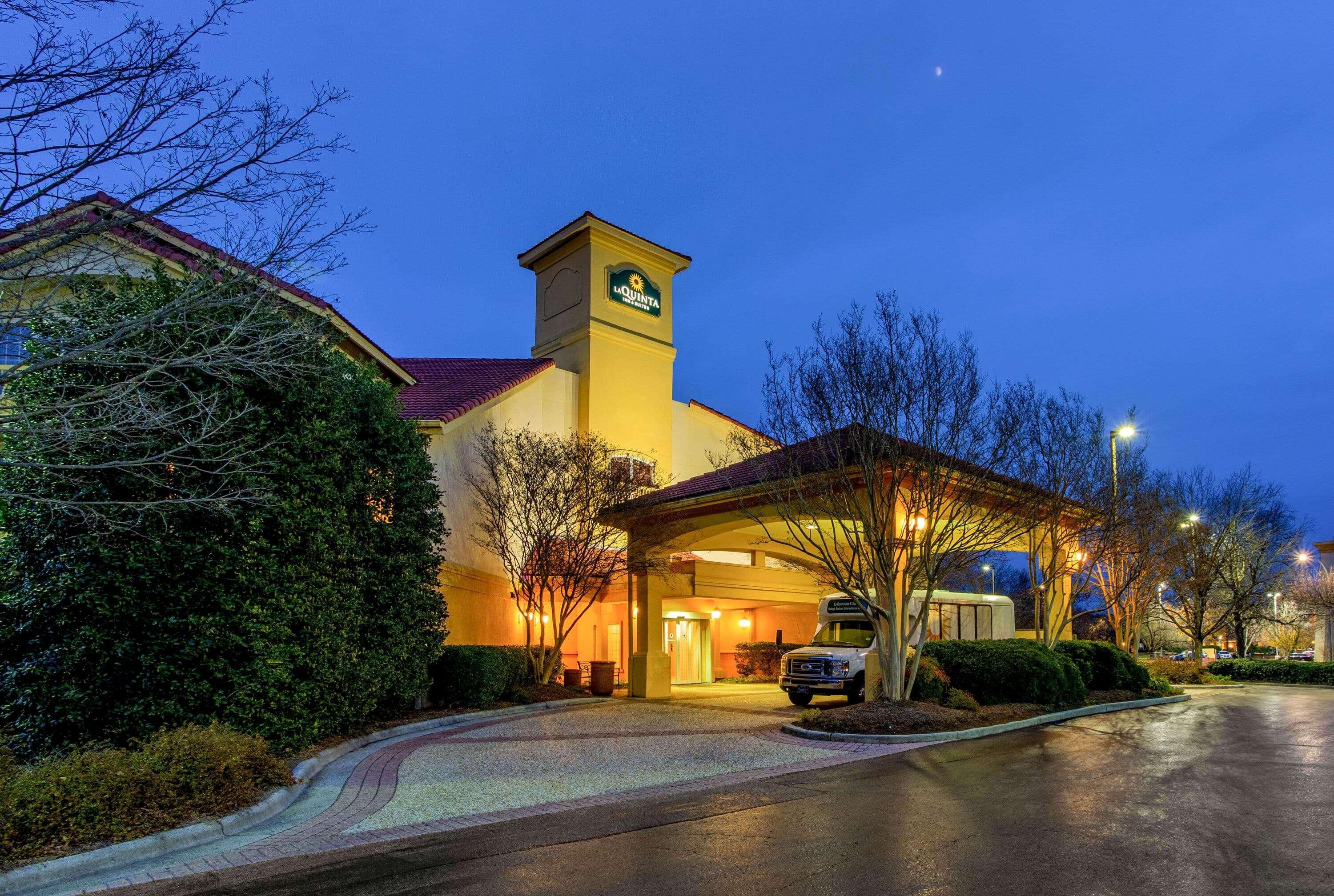 La Quinta By Wyndham Raleigh Durham Intl Ap Hotell Morrisville Eksteriør bilde
