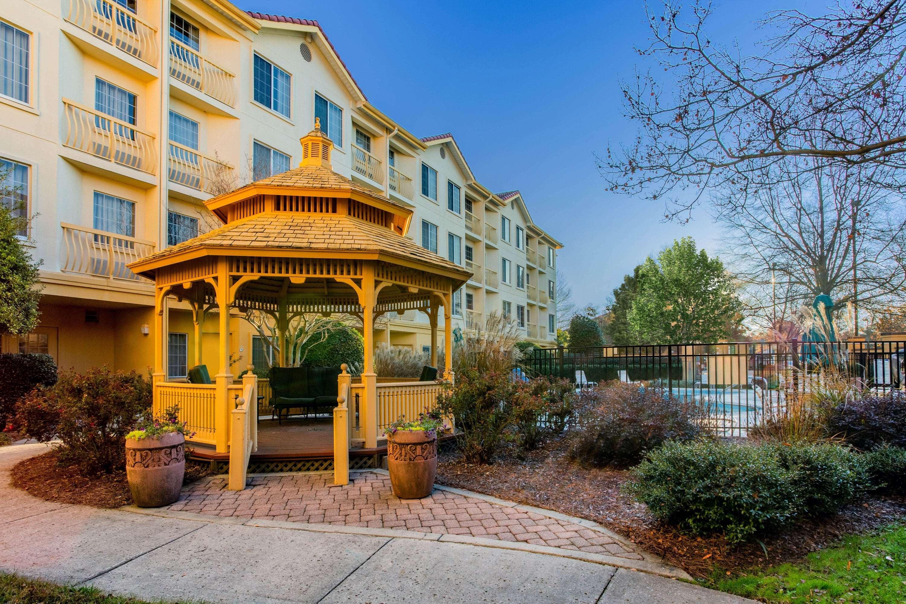 La Quinta By Wyndham Raleigh Durham Intl Ap Hotell Morrisville Eksteriør bilde