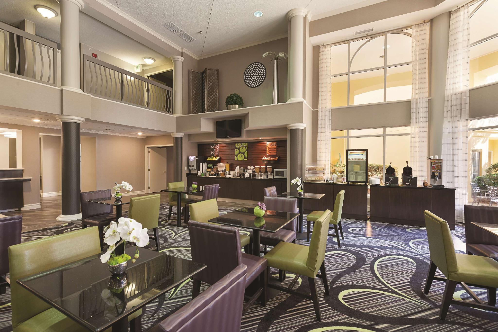 La Quinta By Wyndham Raleigh Durham Intl Ap Hotell Morrisville Eksteriør bilde