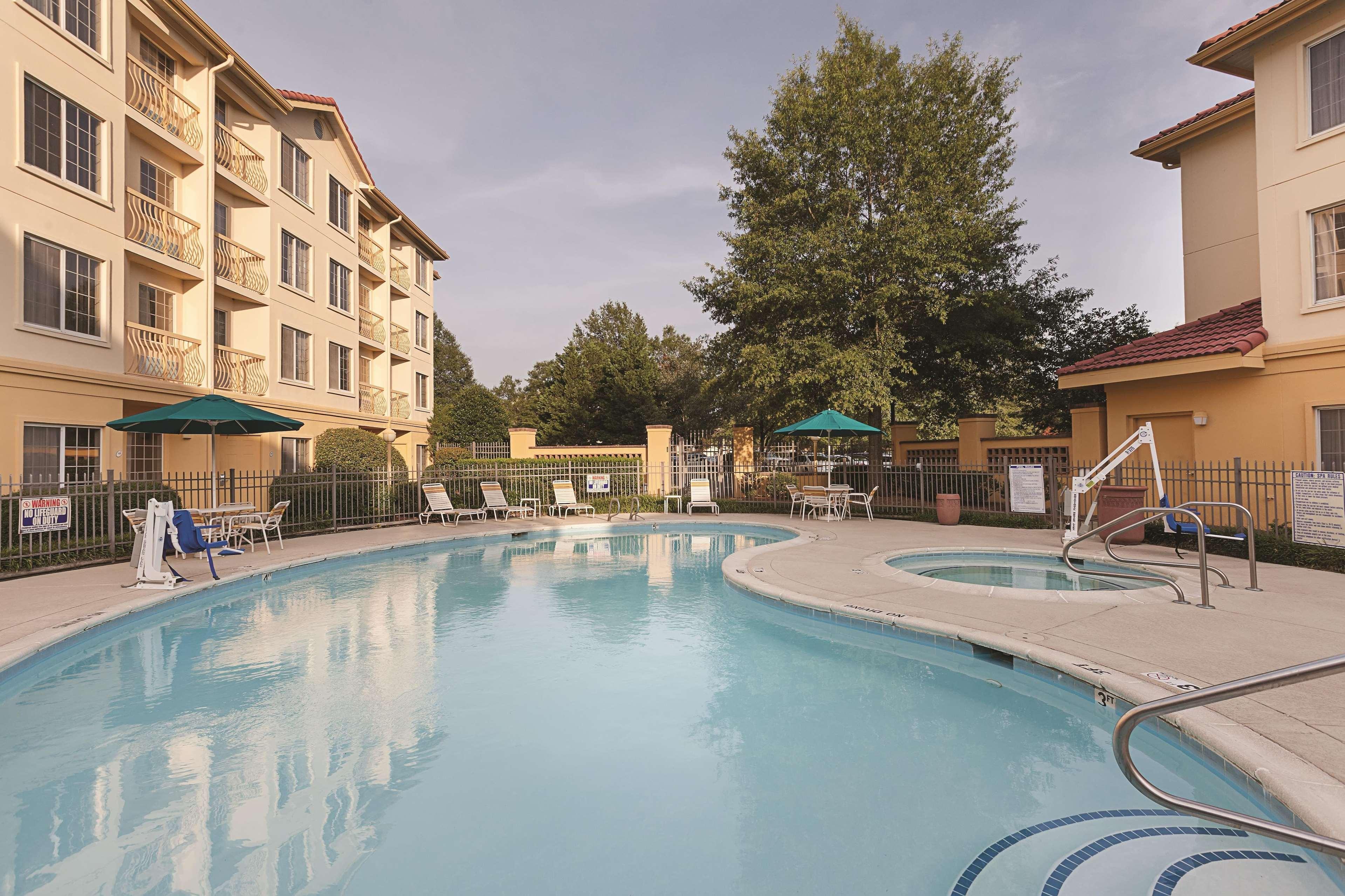 La Quinta By Wyndham Raleigh Durham Intl Ap Hotell Morrisville Eksteriør bilde