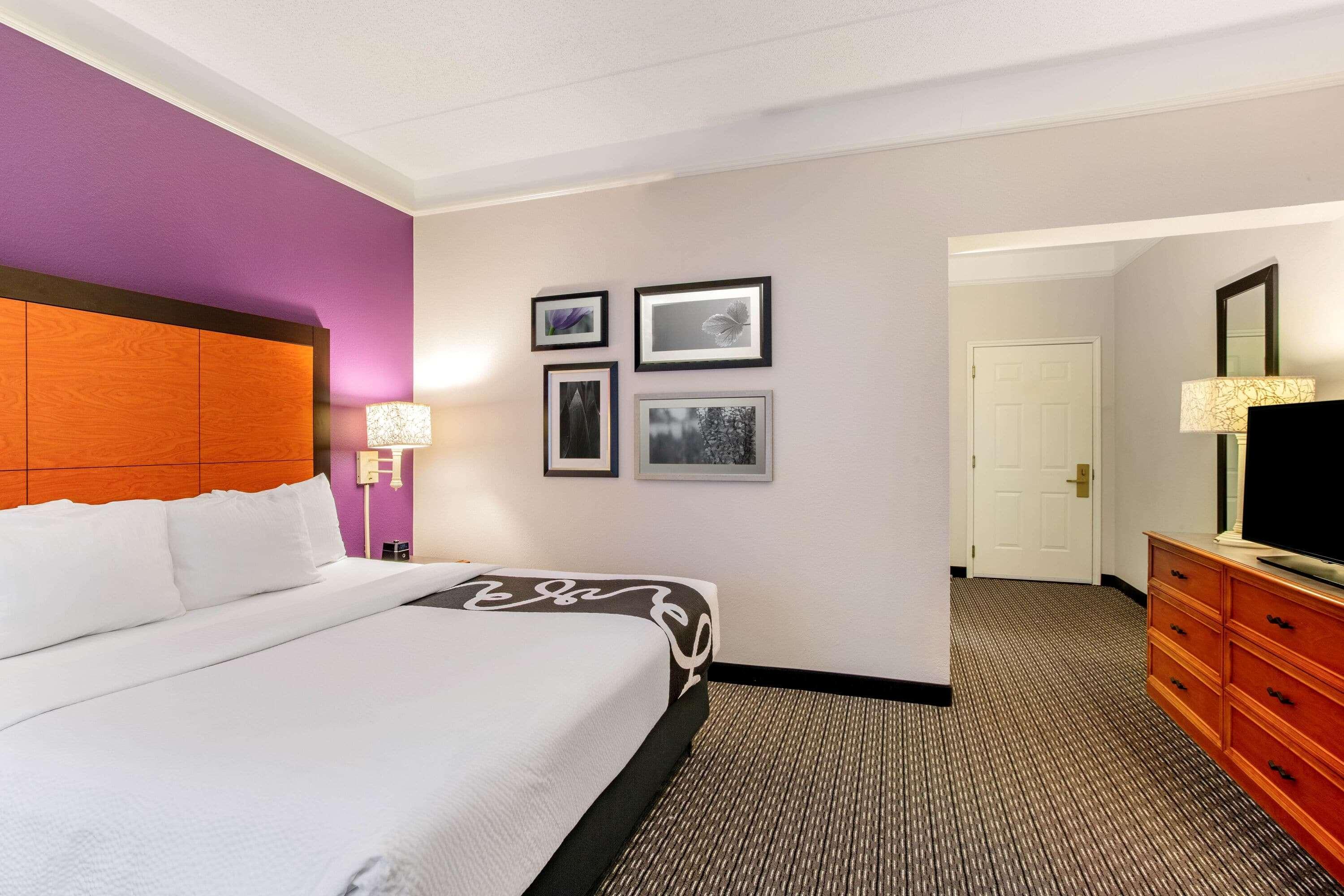 La Quinta By Wyndham Raleigh Durham Intl Ap Hotell Morrisville Eksteriør bilde