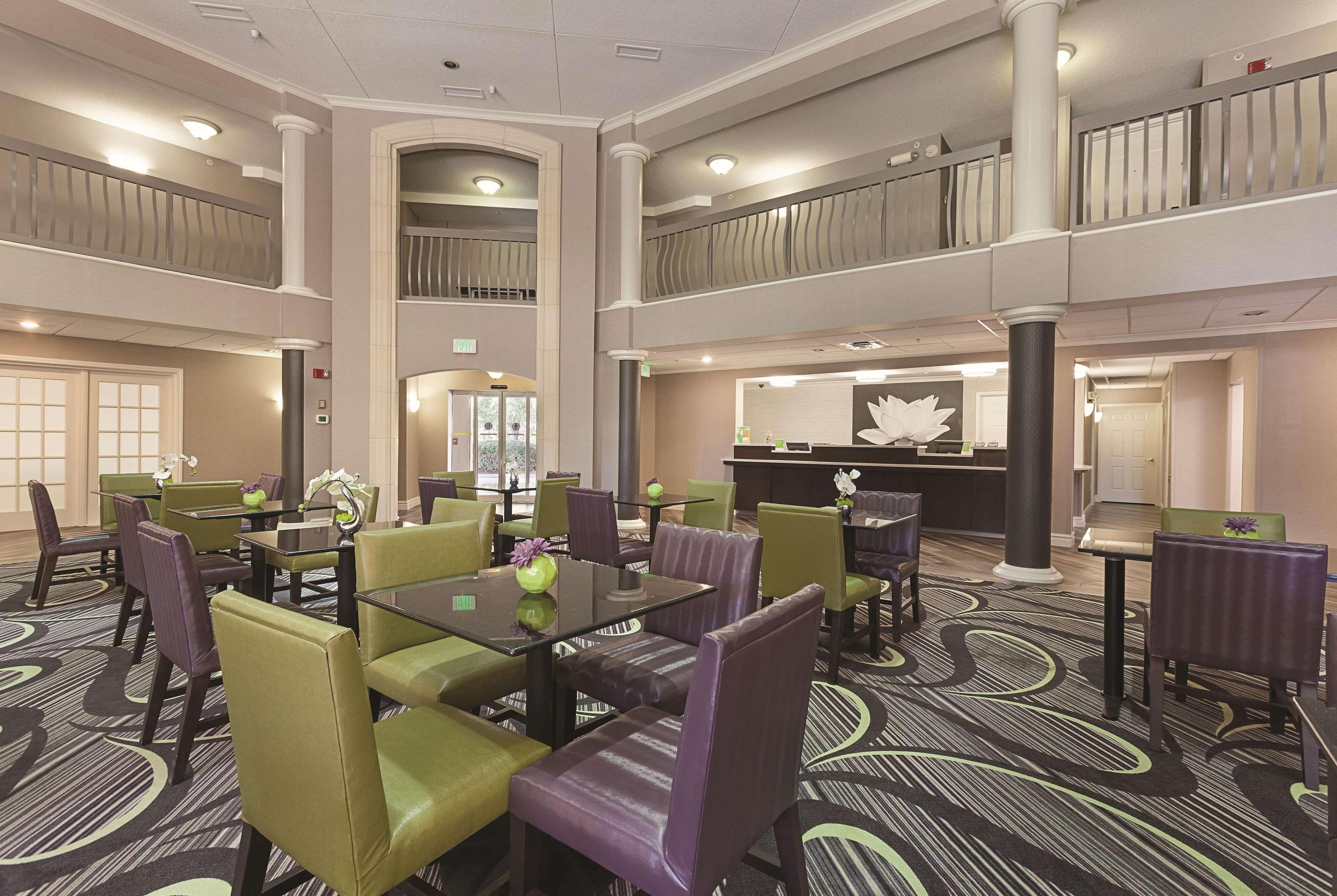 La Quinta By Wyndham Raleigh Durham Intl Ap Hotell Morrisville Eksteriør bilde