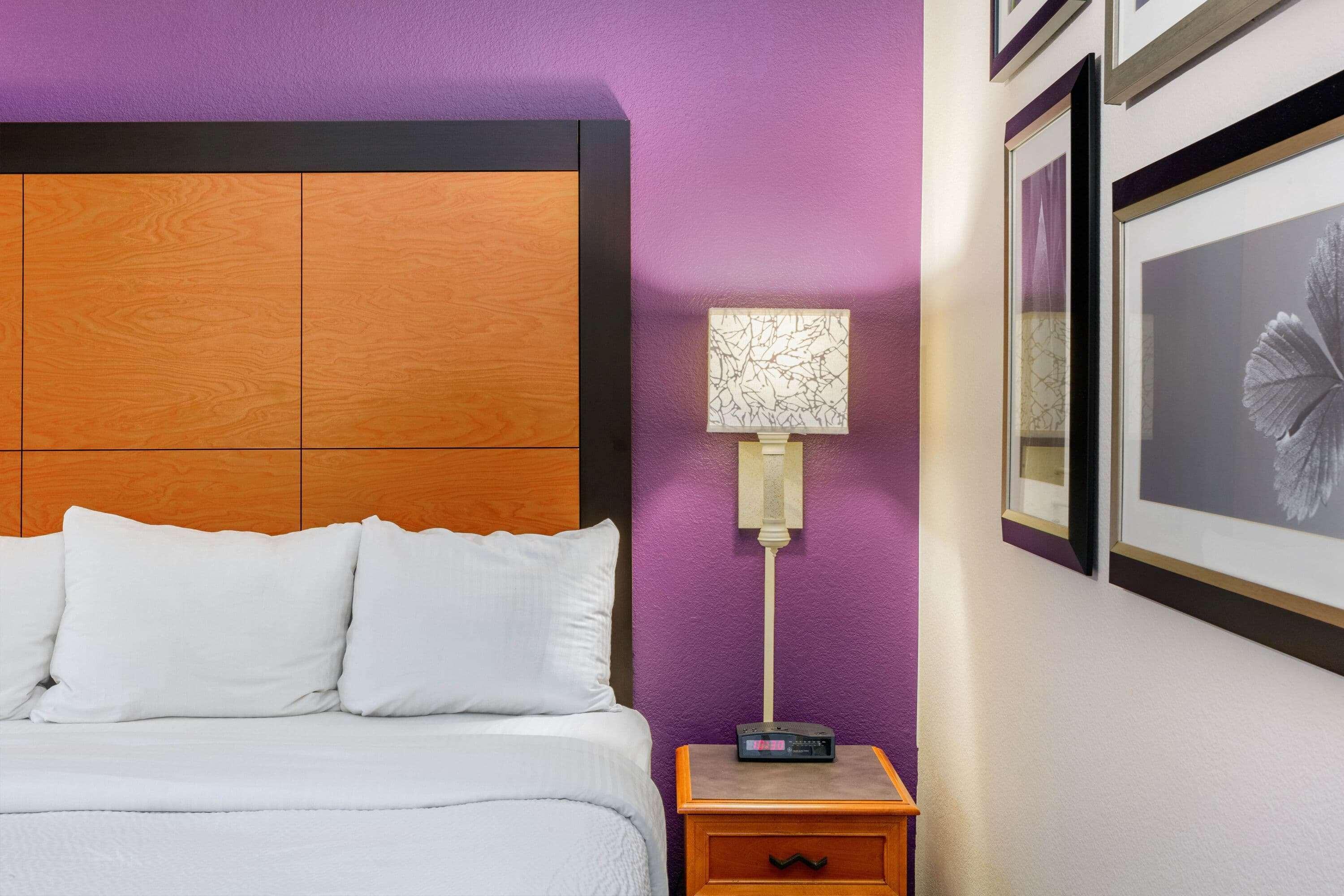 La Quinta By Wyndham Raleigh Durham Intl Ap Hotell Morrisville Eksteriør bilde