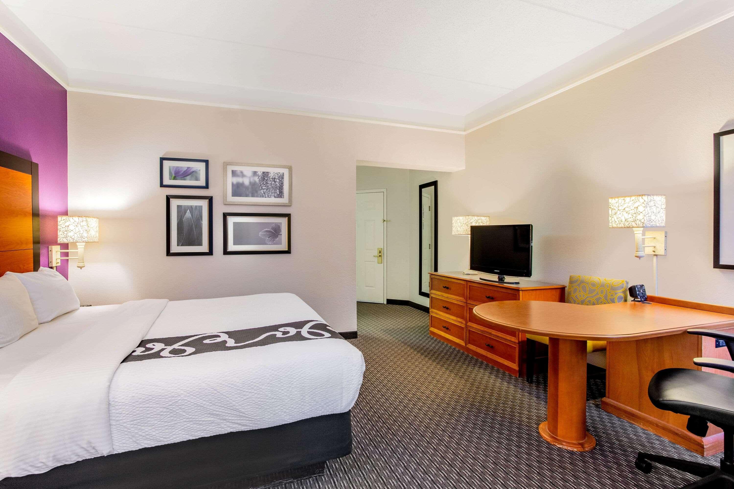 La Quinta By Wyndham Raleigh Durham Intl Ap Hotell Morrisville Eksteriør bilde