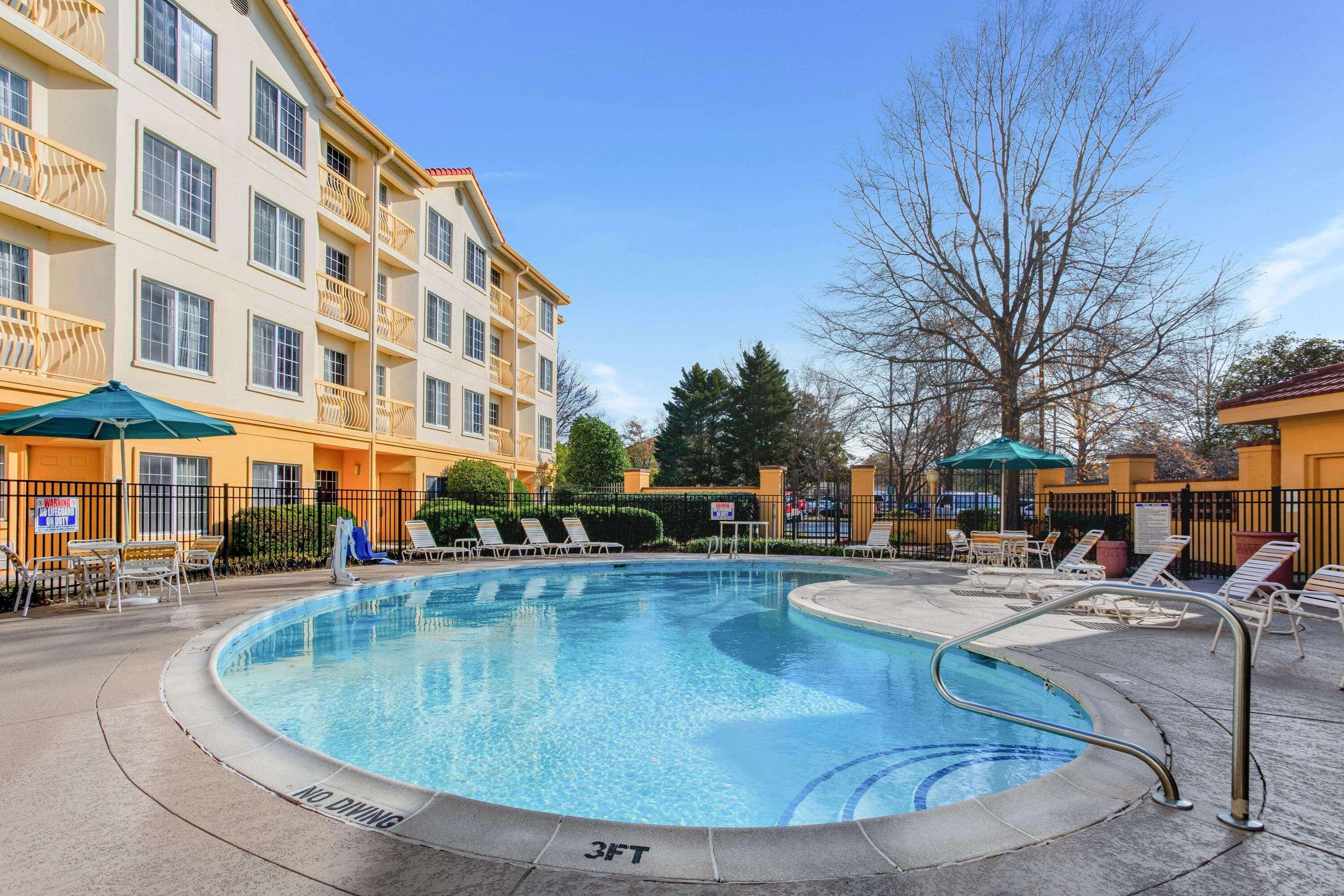 La Quinta By Wyndham Raleigh Durham Intl Ap Hotell Morrisville Eksteriør bilde