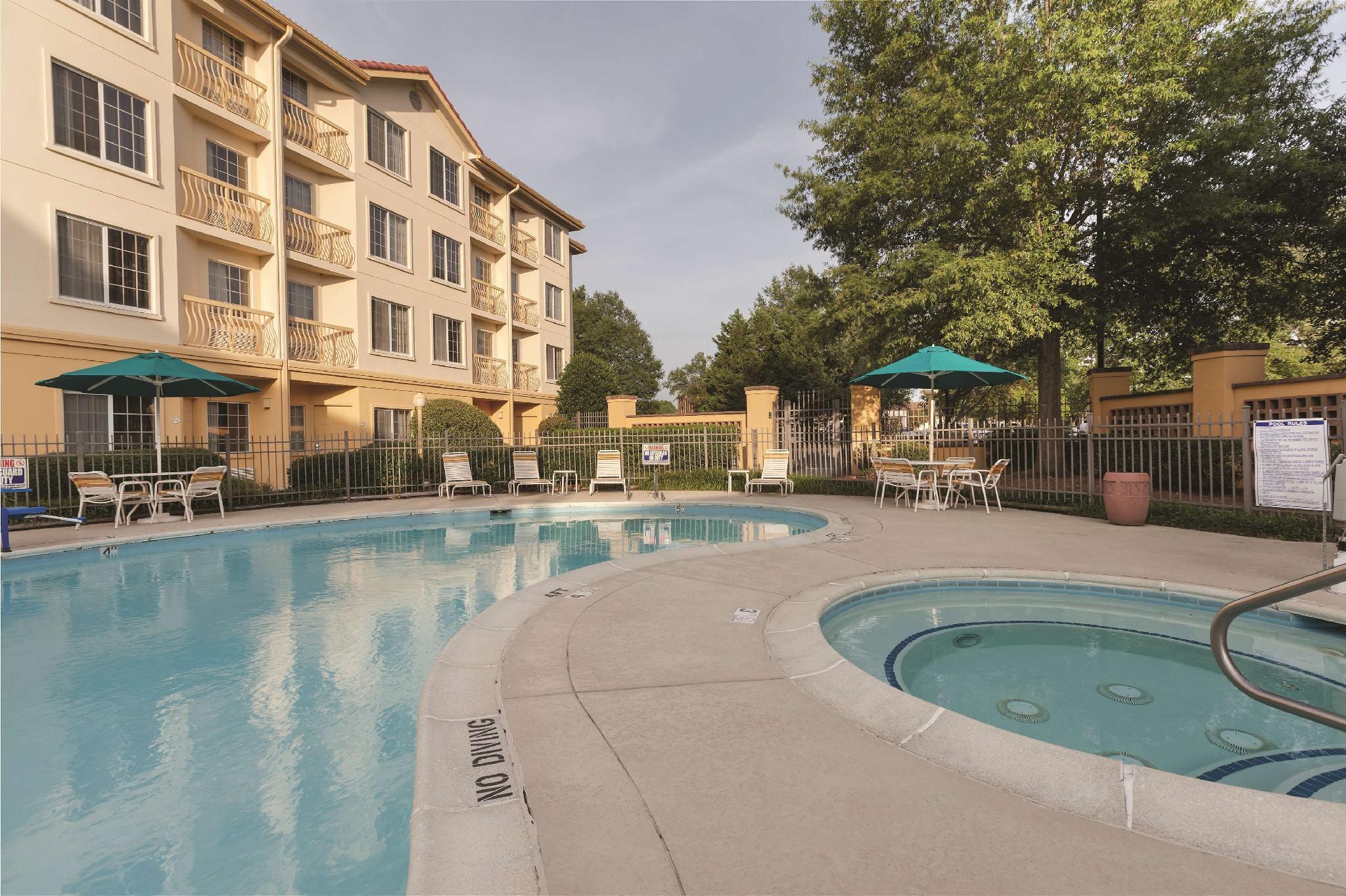 La Quinta By Wyndham Raleigh Durham Intl Ap Hotell Morrisville Eksteriør bilde