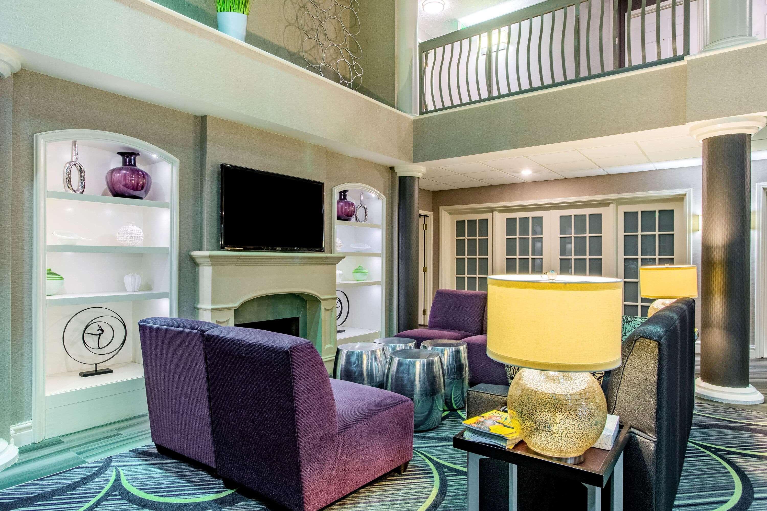 La Quinta By Wyndham Raleigh Durham Intl Ap Hotell Morrisville Eksteriør bilde