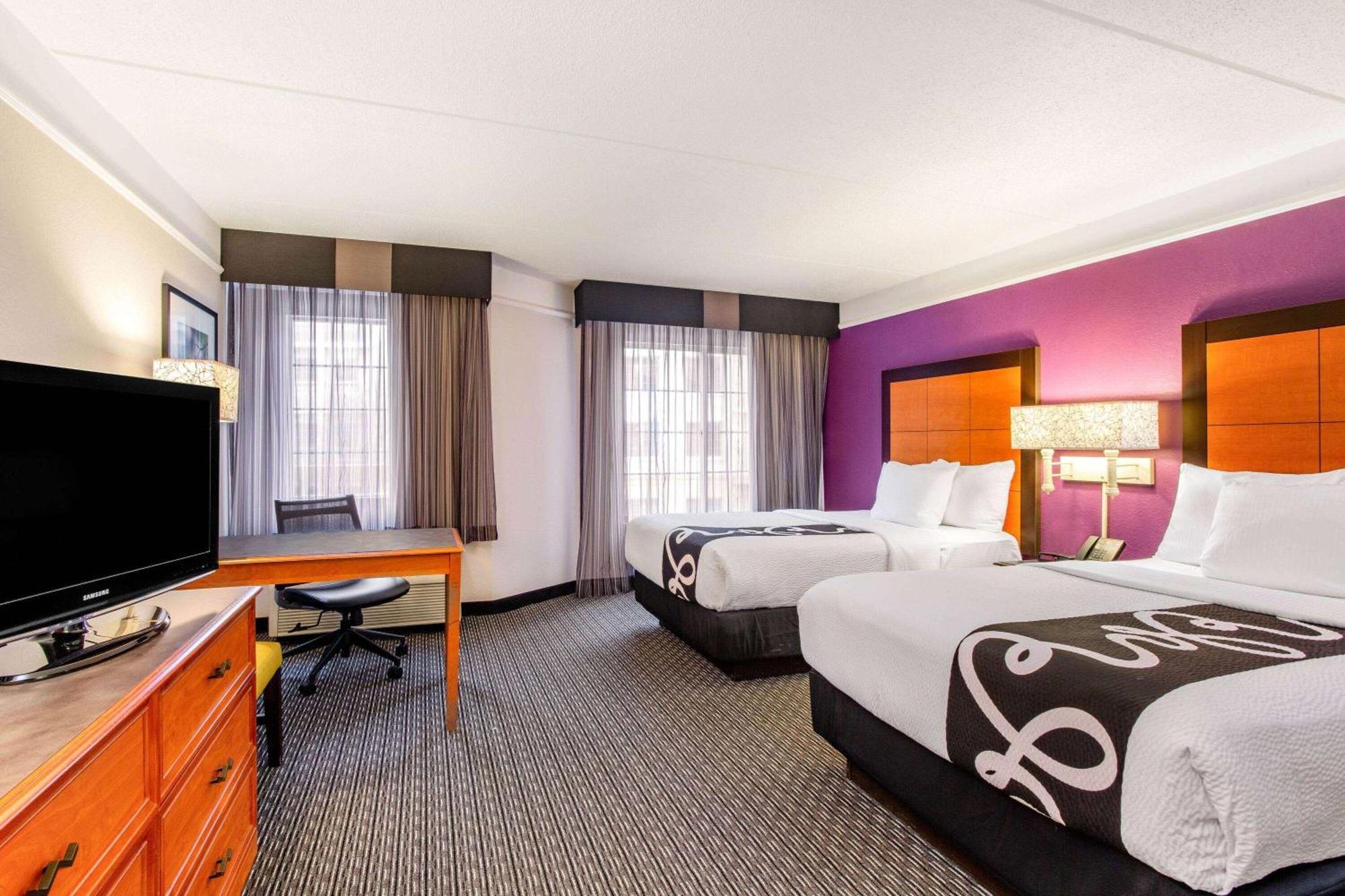 La Quinta By Wyndham Raleigh Durham Intl Ap Hotell Morrisville Eksteriør bilde