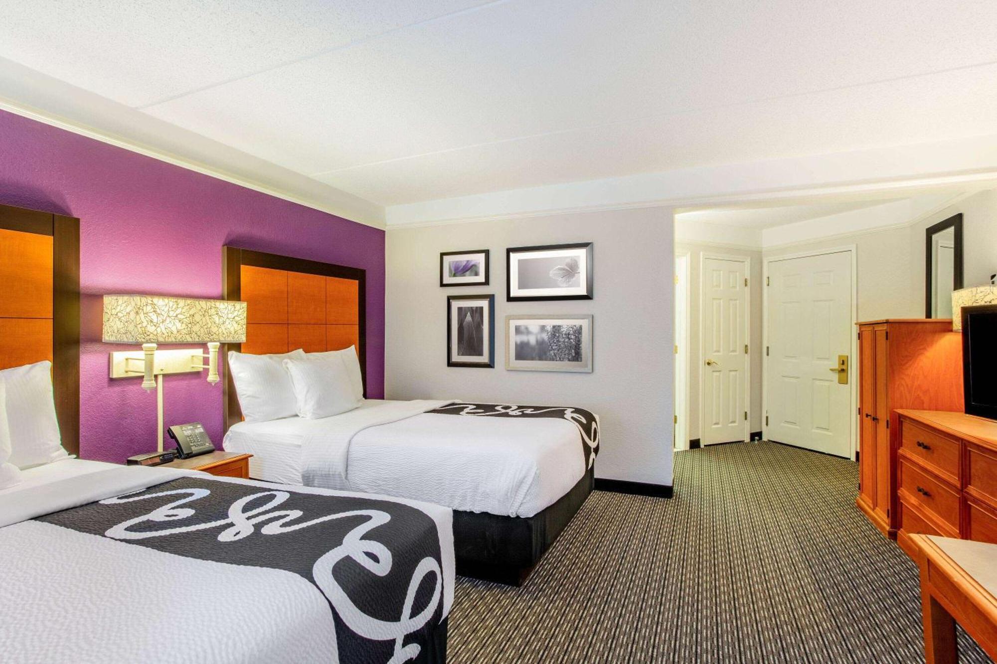 La Quinta By Wyndham Raleigh Durham Intl Ap Hotell Morrisville Eksteriør bilde