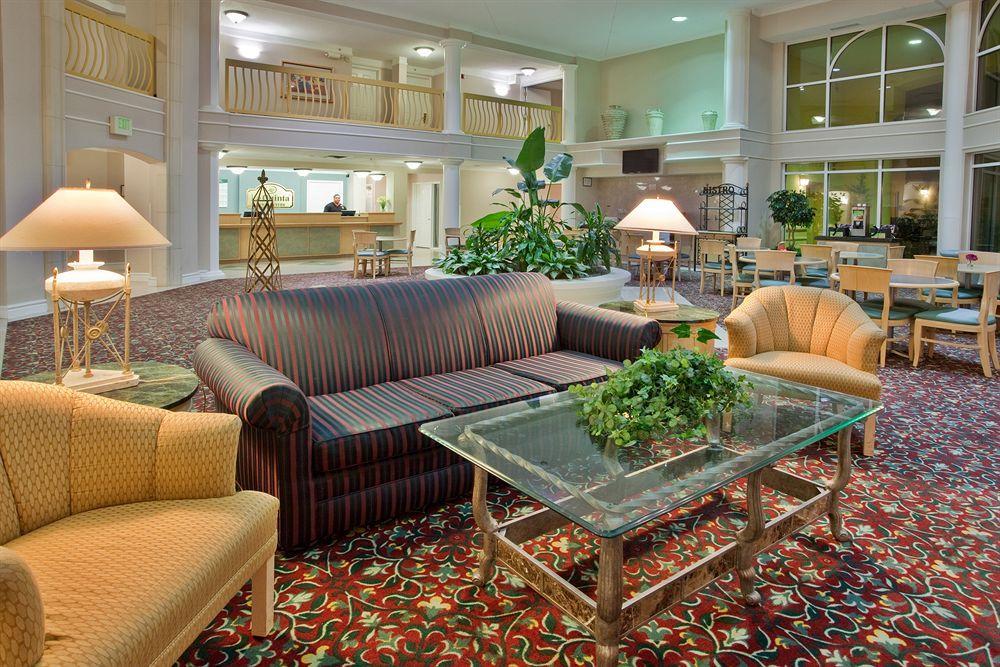 La Quinta By Wyndham Raleigh Durham Intl Ap Hotell Morrisville Eksteriør bilde