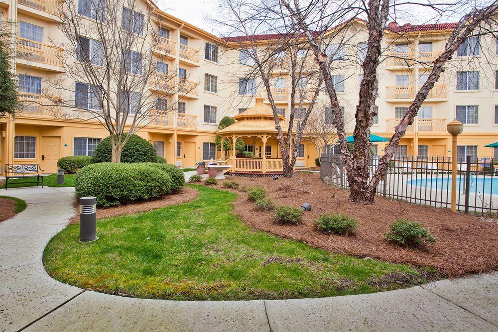 La Quinta By Wyndham Raleigh Durham Intl Ap Hotell Morrisville Eksteriør bilde