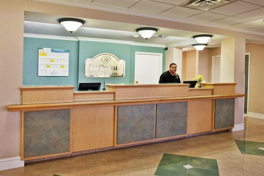 La Quinta By Wyndham Raleigh Durham Intl Ap Hotell Morrisville Eksteriør bilde