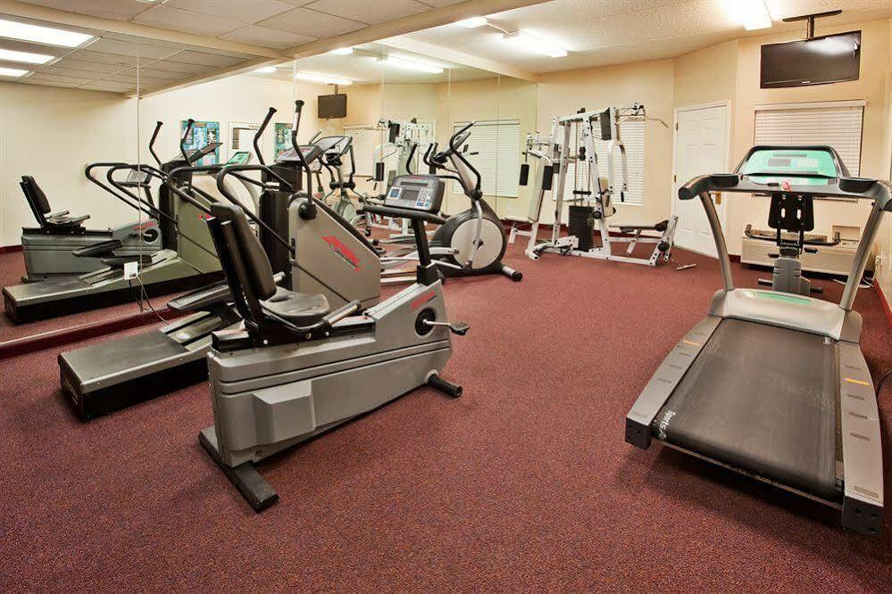 La Quinta By Wyndham Raleigh Durham Intl Ap Hotell Morrisville Eksteriør bilde