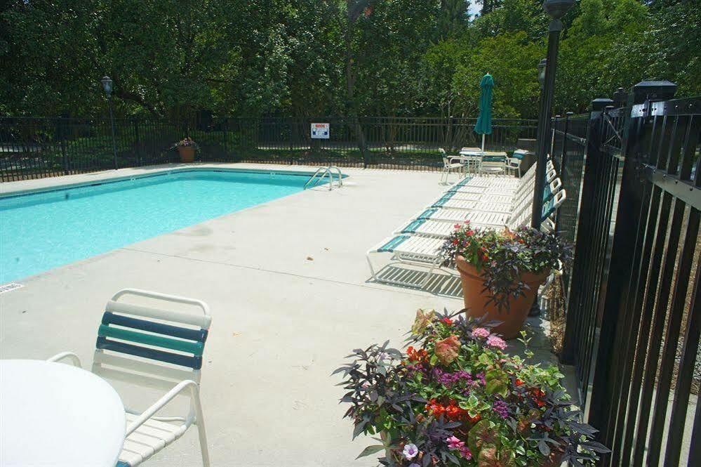 La Quinta By Wyndham Raleigh Durham Intl Ap Hotell Morrisville Eksteriør bilde